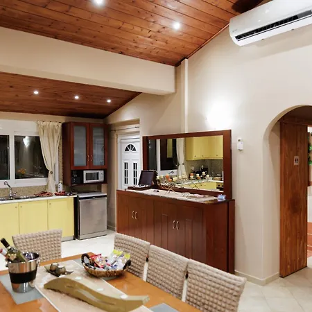 Atlas Villa Kastron  Экстерьер фото