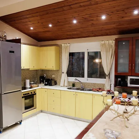 Atlas Villa Kastron  Экстерьер фото