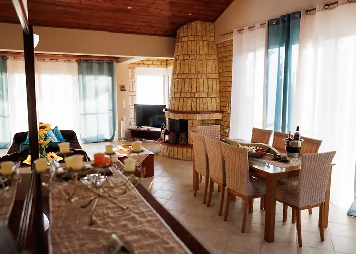 Atlas Villa