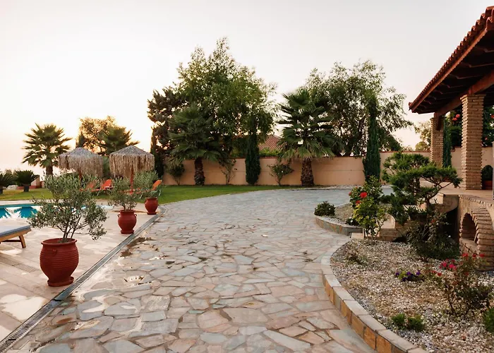 Atlas Villa