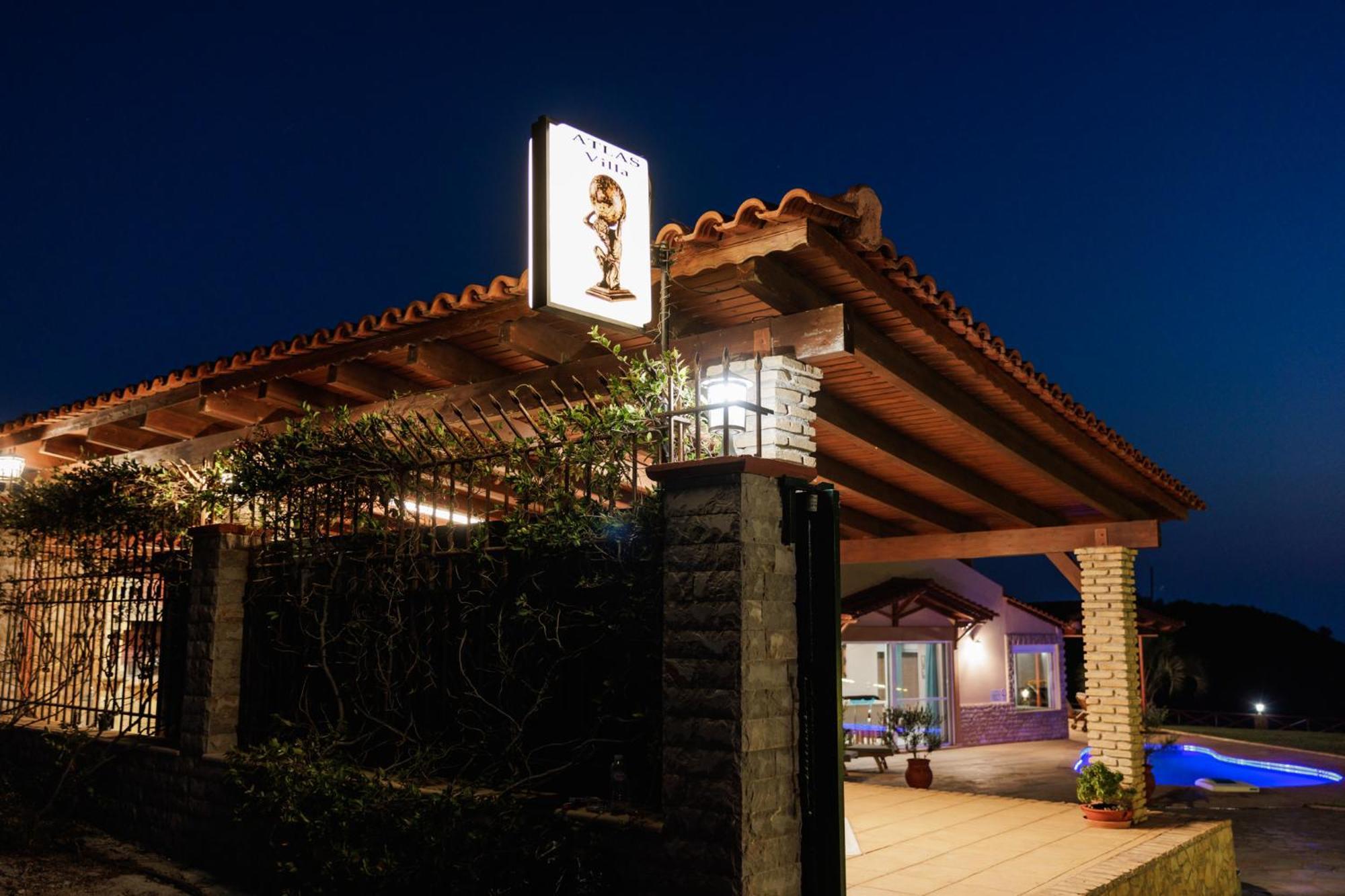 Holiday home Atlas Kastron (Elis)