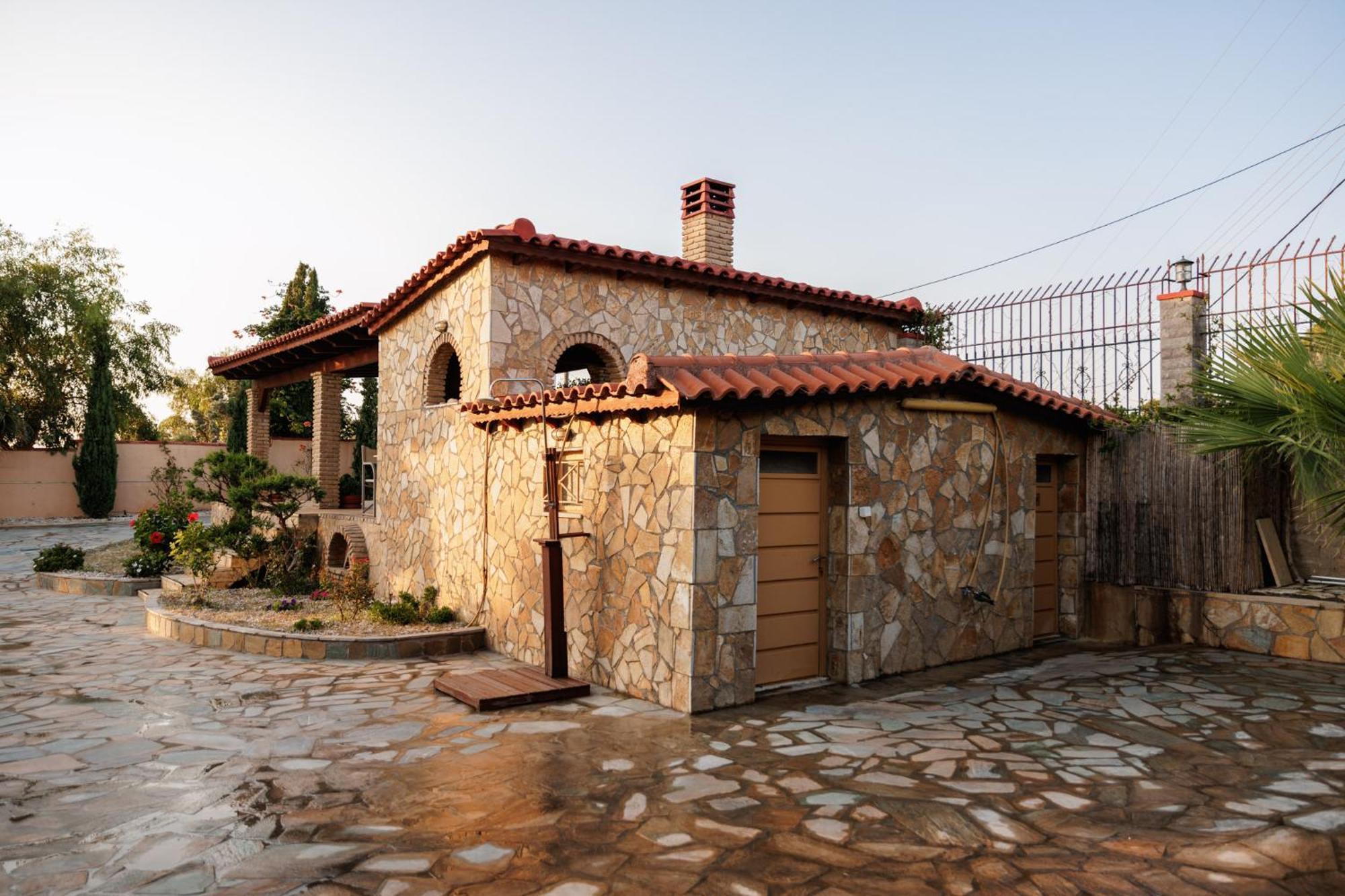 Atlas Holiday home Kastron (Elis)