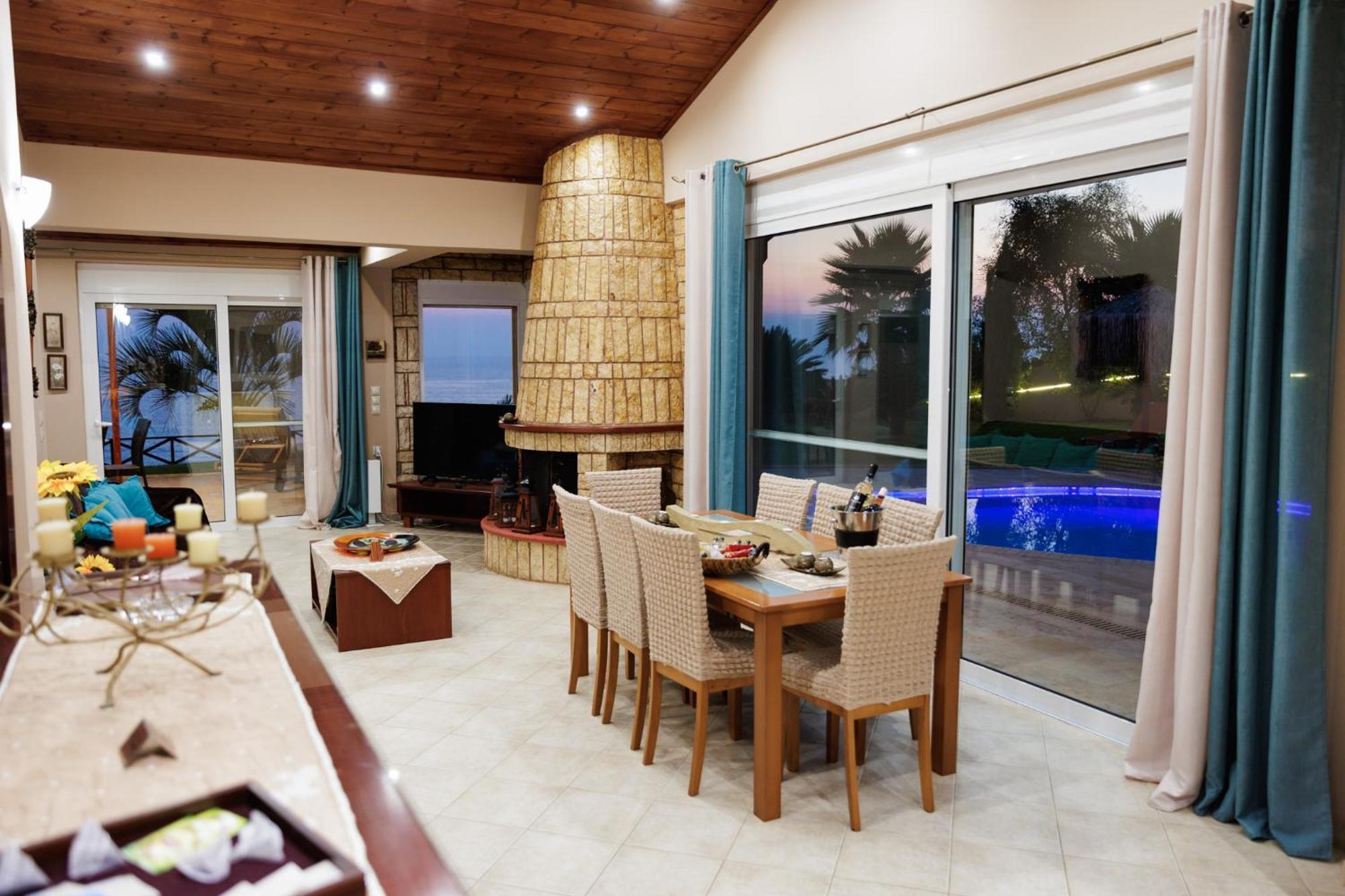Atlas Holiday home Kastron (Elis)