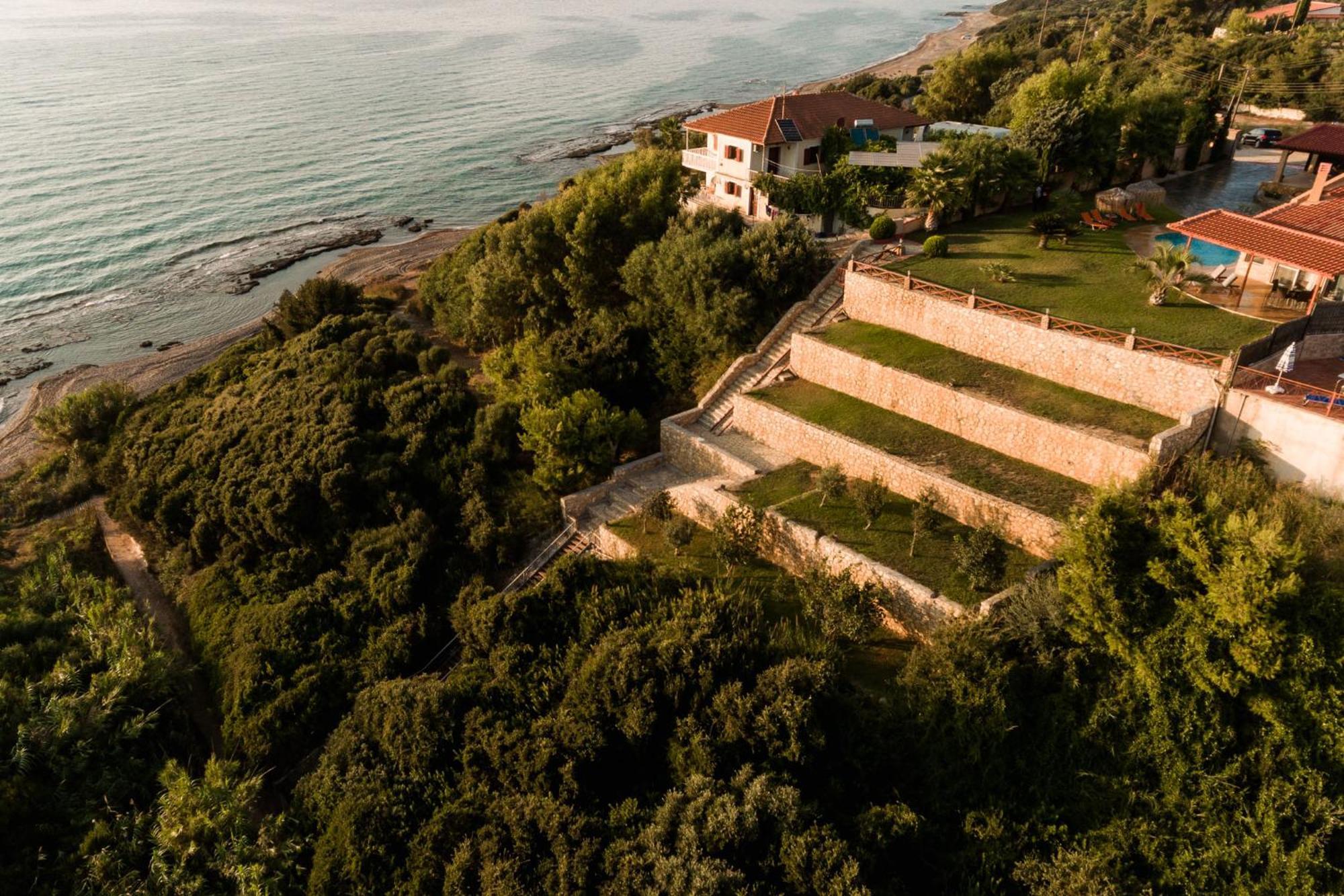 Holiday home Atlas Kastron (Elis)