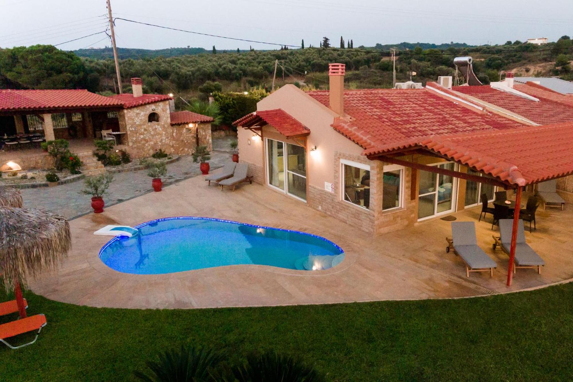 Holiday home Atlas