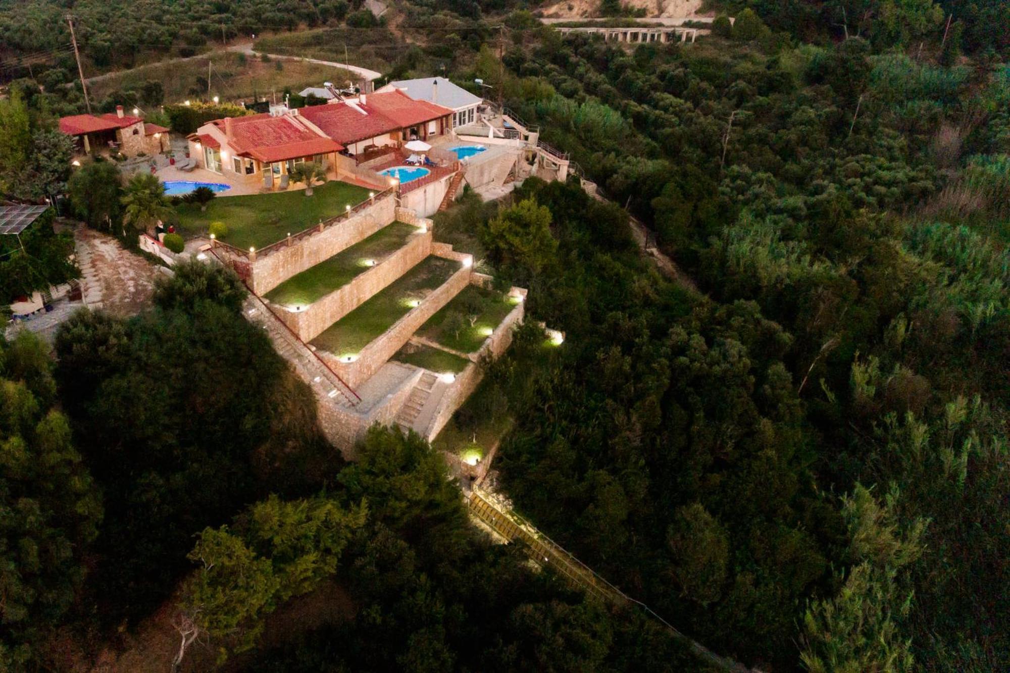 Atlas Holiday home Kastron (Elis)